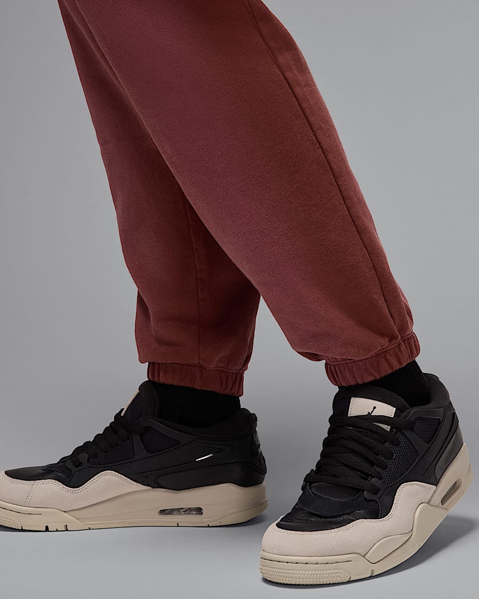 Jordan team flight pants discount